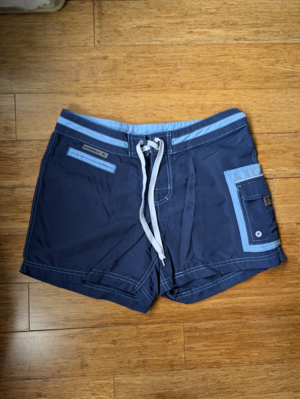 Vintage O'Neill Navy Boardshorts